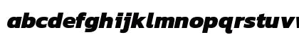 Kanit ExtraBold Italic