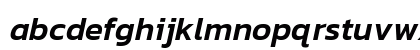 Kanit Medium Italic