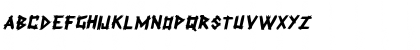 BarwoodSCapsSSK Italic Font
