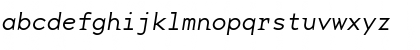 BaseMonoWideThinItalic Italic Font BaseMonoWideThinItalic Italic Font