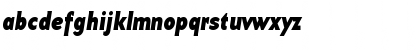 BaseTwelveSansBI Regular Font