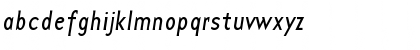 BaseTwelveSansI Regular Font
