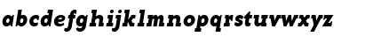 BaseTwelveSerif Bold Italic Font