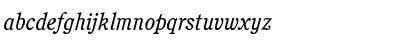 Cushing Italic Font