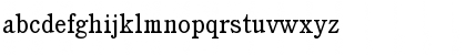 Cushing Regular Font