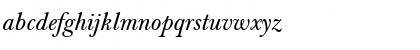 Baskerville Classico Italic Font