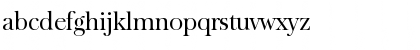 BaskervilleSerial-Light Regular Font