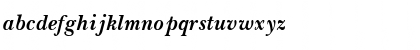 BaskervilleSSK Bold Italic Font