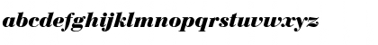 BauerBodT Bold Italic Font