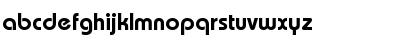 BauhausLightCTT Bold Font