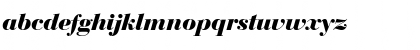 Bedini Bold Italic Font Bedini Bold Italic Font