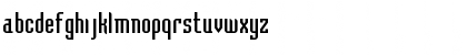 BedrockC Regular Font BedrockC Regular Font