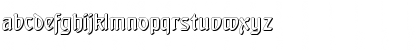 Behrensschrift Shadow Regular Font Behrensschrift Shadow Regular Font