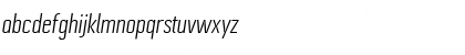 Cynapse Pro Italic Font