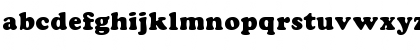 CyrillicCooper Normal Font