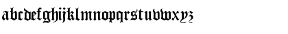 CyrillicGoth Normal Font