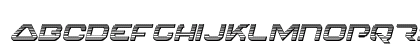 4114 Blaster Chrome Italic Italic