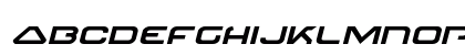 4114 Blaster Expanded Italic Expanded Italic