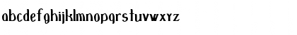 d'SpenserBold Normal Font d'SpenserBold Normal Font