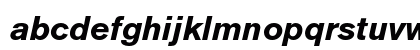 Berthold Akzidenz Grotesk Bold Italic Berthold Akzidenz Grotesk Bold Italic