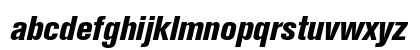 Berthold Akzidenz Grotesk Extra Bold Condensed Italic Berthold Akzidenz Grotesk Extra Bold Condensed Italic