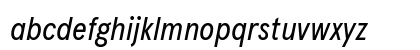 Apercu Condensed Pro Italic Apercu Condensed Pro Italic