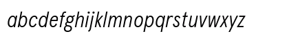 Apercu Condensed Pro Light Italic Apercu Condensed Pro Light Italic