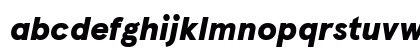 Apercu Pro Black Italic Apercu Pro Black Italic
