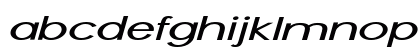 Arias Extra-expanded Italic Arias Extra-expanded Italic