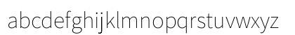 Assistant ExtraLight Regular