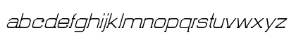 Axle Extra-expanded Italic Axle Extra-expanded Italic