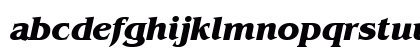 Bangkok Bold Italic Bangkok Bold Italic