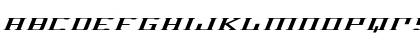DarkWind Expanded Italic Expanded Italic Font
