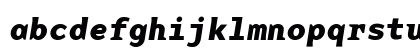 BaseMono Bold Italic BaseMono Bold Italic