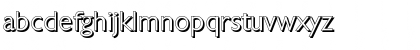 DavidBeckerShadow-Light Regular Font DavidBeckerShadow-Light Regular Font