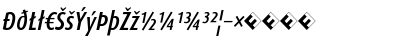 DaxCondensed-MediumItalicExp Italic Font DaxCondensed-MediumItalicExp Italic Font