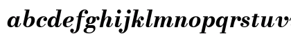 Bodoni* 06 Bold Italic Bodoni* 06 Bold Italic