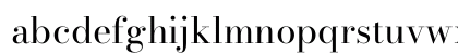 Bodoni* 16 Regular Bodoni* 16 Regular