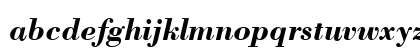 Bodoni Bold Italic Bodoni Bold Italic