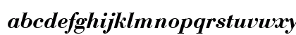 Bodoni Bold Italic