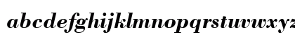 Bodoni Bold Italic Bodoni Bold Italic