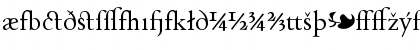 Day Roman - Expert Regular Font Day Roman - Expert Regular Font
