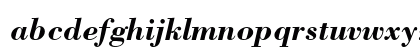 Bodoni Bold Italic Bodoni Bold Italic