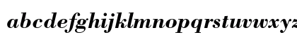 Bodoni Bold Italic Bodoni Bold Italic