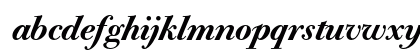 Bodoni Old Face BE Medium Italic Oldstyle Figures Bodoni Old Face BE Medium Italic Oldstyle Figures