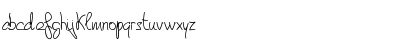 de Manu 2 Regular Font de Manu 2 Regular Font