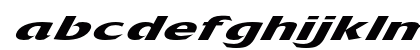 Brassica Extra-expanded Italic Brassica Extra-expanded Italic