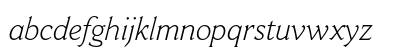 Cantoria MT Light Italic Cantoria MT Light Italic