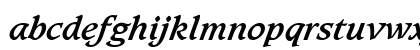 Caxton Bold Italic Caxton Bold Italic