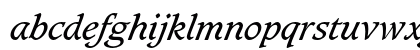 Caxton Book Italic Caxton Book Italic